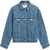 Armedangels - Taana - Spijkerjack - Oversized Pasvorm - 100% Gerecycled Katoen