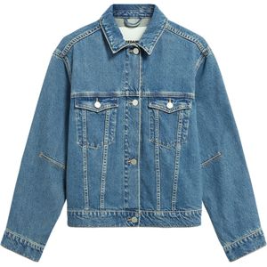 Armedangels - Taana - Spijkerjack - Oversized Pasvorm - 100% Gerecycled Katoen