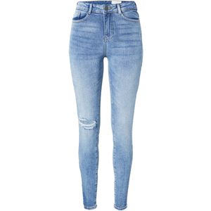 Noisy may Jeans 'Callie'  blauw denim
