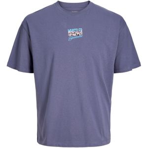 JACK & JONES Shirt  blauw / gemengde kleuren