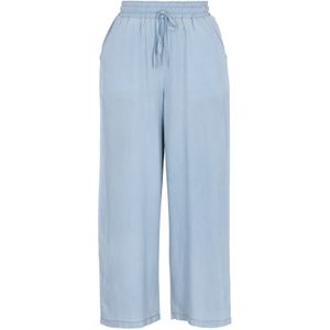 IZIA Broek 'Fashion Look'  lichtblauw