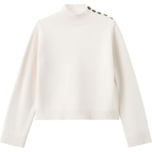 MANGO Trui 'HARRY'  ecru