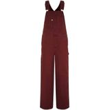 DICKIES Jumpsuit 'Bib'  roestbruin
