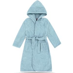 normani Badjas  lichtblauw