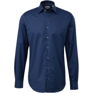 Michael Kors Overhemd  donkerblauw