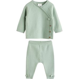 Next Set  pastelgroen