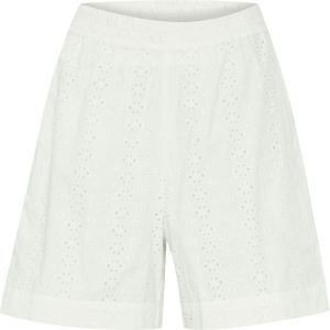 b.young Broek  natuurwit