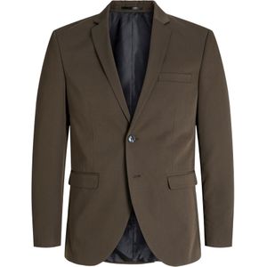 JACK & JONES Business-colbert 'JPRFranco'  bruin