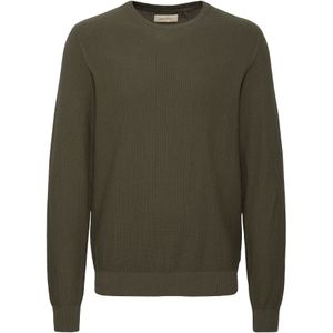 BLEND Trui  donkergroen