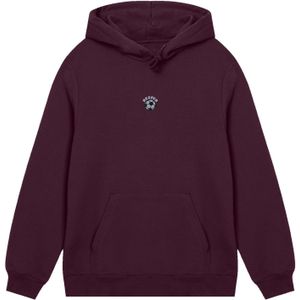F4NT4STIC Sweatshirt 'Keeper'  bourgogne / zwart / wit