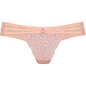 LASCANA String  oranjerood