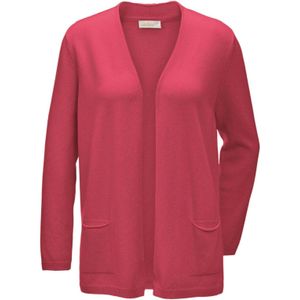 Goldner Gebreid vest  koraal