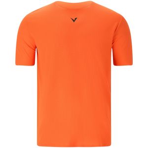 Virtus Functioneel shirt 'Ayaan'  oranje