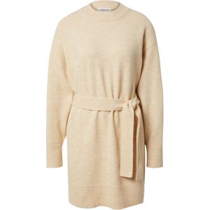 EDITED Jurk 'Mariana'  beige