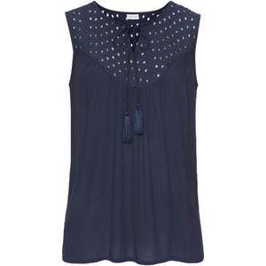 LASCANA Top  navy