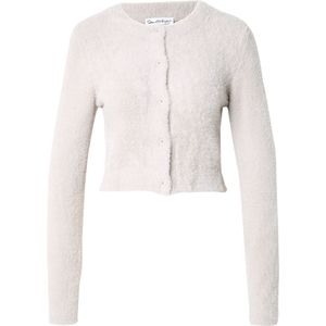 Miss Selfridge Gebreid vest  sand