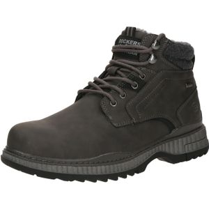 Dockers by Gerli - Veterboots - Donkergrijs