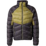 REGATTA Outdoorjas 'Dalent'  kaki / zwart