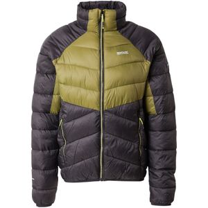 REGATTA Outdoorjas 'Dalent'  kaki / zwart