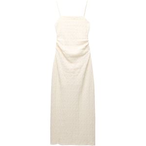 Pull&Bear Jurk  ecru