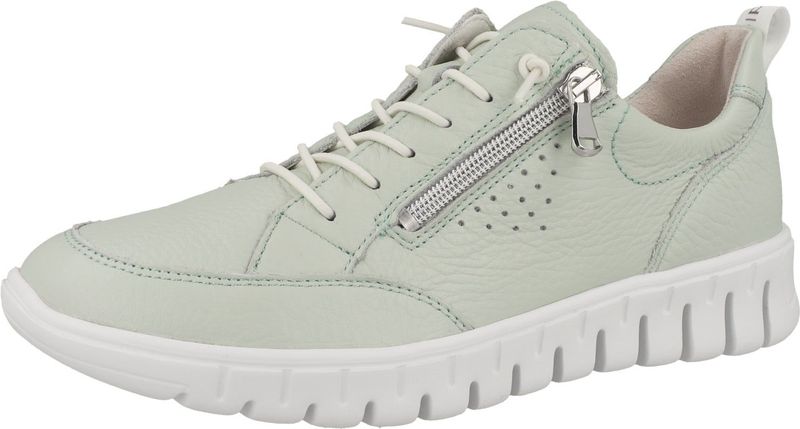 WALDLÄUFER Sneakers laag 'H-Birdy'  mintgroen