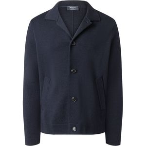 MAERZ Muenchen Gebreid vest  navy