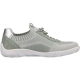 Merk - Model - Sneakers - Multi - Imitatieleer, Mesh