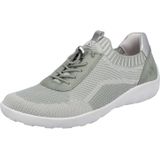 Merk - Model - Sneakers - Multi - Imitatieleer, Mesh