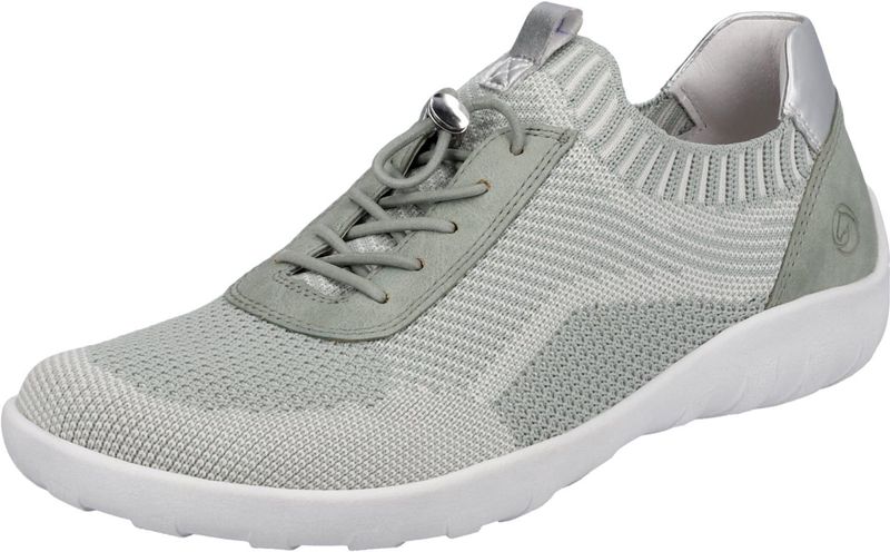 Merk - Model - Sneakers - Multi - Imitatieleer, Mesh