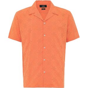 Antioch Overhemd  oranje