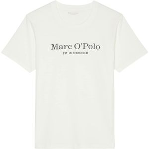 Marc O'Polo Shirt ' Mix & Match Cotton '  wit