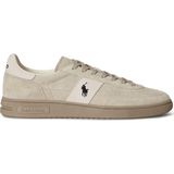 Polo Ralph Lauren Sneakers laag 'BEDFORD'  crème / taupe / zwart