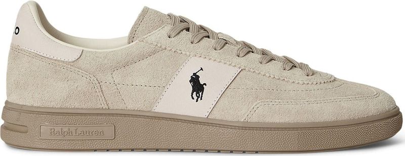 Polo Ralph Lauren Sneakers laag 'BEDFORD'  crème / taupe / zwart