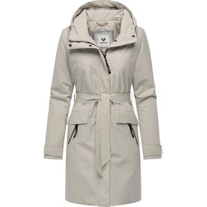 Ragwear Functionele mantel 'Horatia'  greige