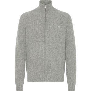 Kronstadt Gebreid vest ' KSDoors '  lichtgrijs