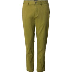 SCOTCH & SODA Chino 'DRIFT'  olijfgroen