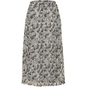 LASCANA Rok  crème / zwart