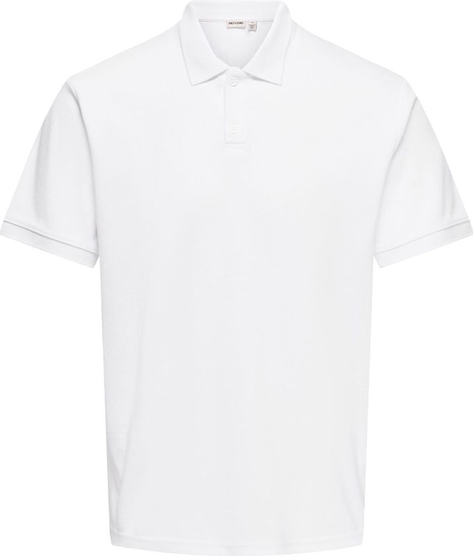 Onsben - Polo - Korte Mouwen - Regular Fit
