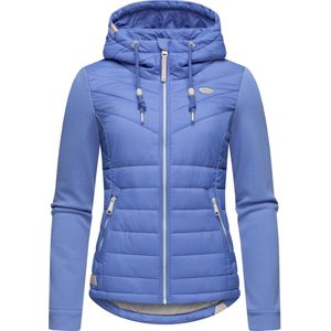 Ragwear Tussenjas 'Lucinda'  blauw / lichtgrijs