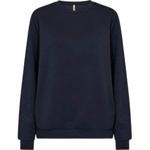 Soyaconcept Sweatshirt  navy