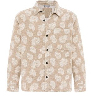Dandalo Overhemd  beige / taupe
