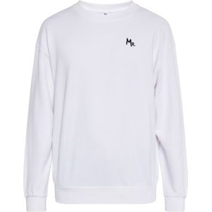 DreiMaster Maritim Sweatshirt 'Boline'  wit