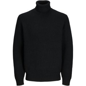 JACK & JONES Trui 'RDDPaul'  zwart
