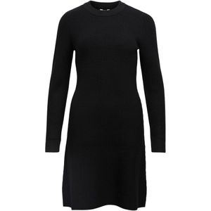 OBJECT Gebreide jurk 'OBJViola'  zwart