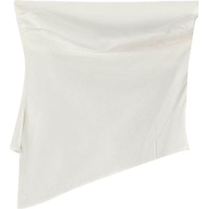 Bershka Top  offwhite