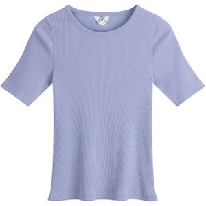 MELA Shirt 'Jasleen'  lavendel