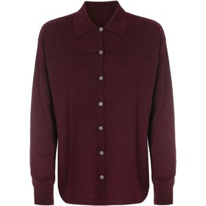 Tatuum - Elara - Dameshemd - 100% Natuurlijke Wol