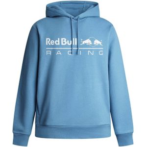 Red Bull Racing x Pepe Jeans Sweatshirt 'RBR TEAM'  lichtblauw / wit