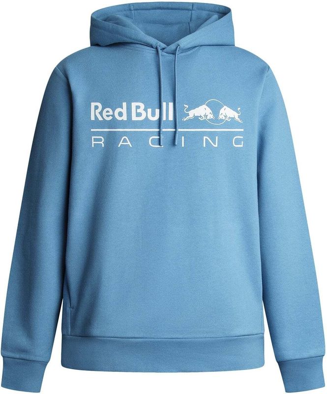 Red Bull Racing x Pepe Jeans Sweatshirt 'RBR TEAM'  lichtblauw / wit