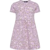 Hummel - Hmlglad Dress - Kinderjurk - Orchid Bloom